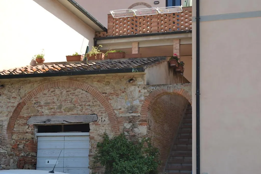 Farm stay Podere S.Giulia - Casale Banditelle Venturina Terme
