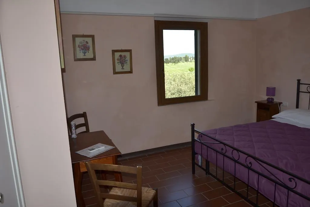 Farm stay Podere S.Giulia - Casale Banditelle Venturina Terme Italy